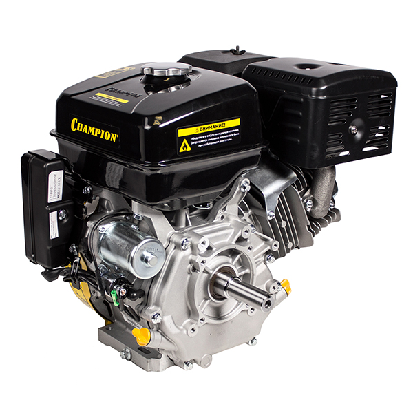 Двигатель CHAMPION G390HKE ― CHAMPION