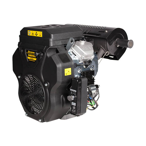 Двигатель CHAMPION 15,5 кВт, 678 см3 G680HKE